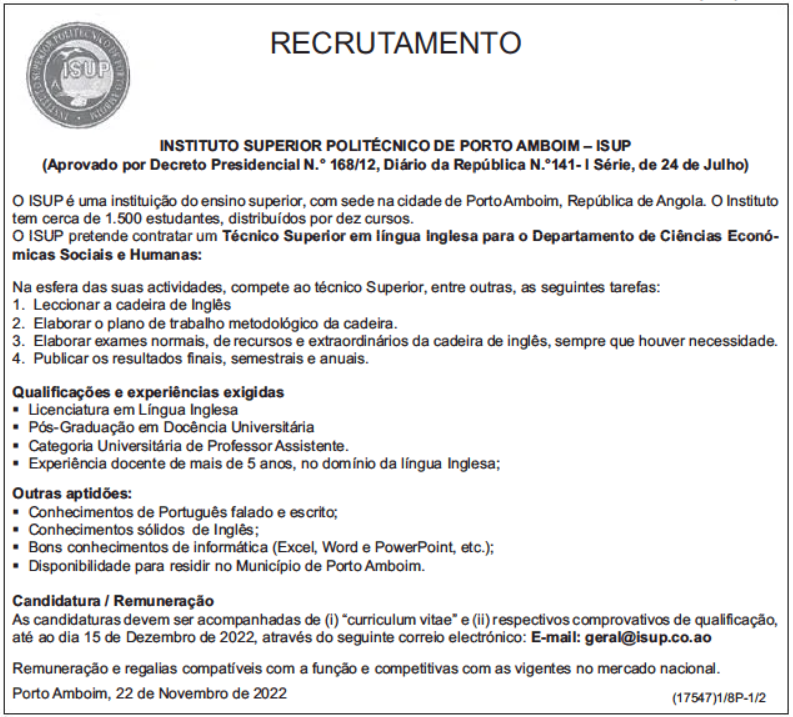 Emprego