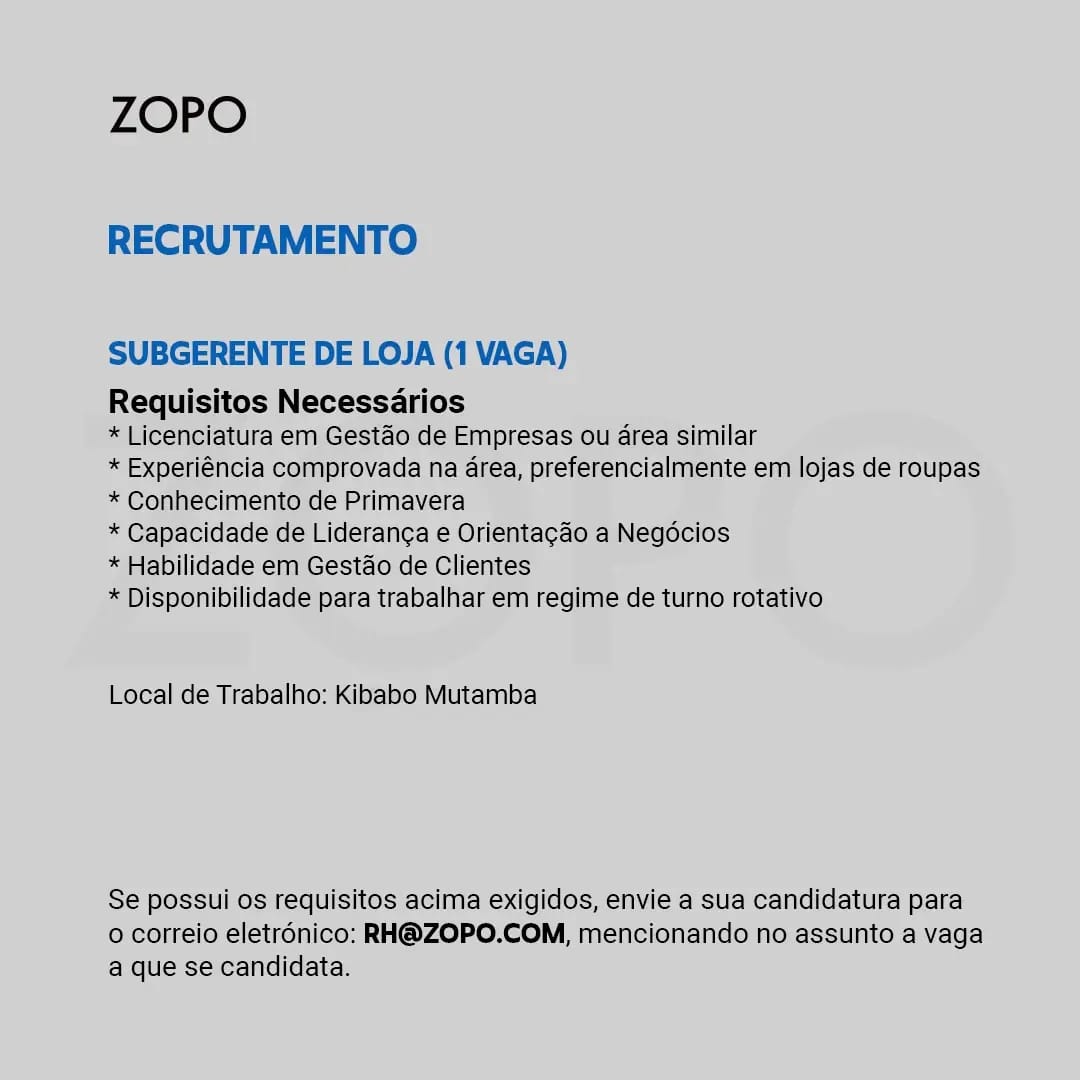 Emprego