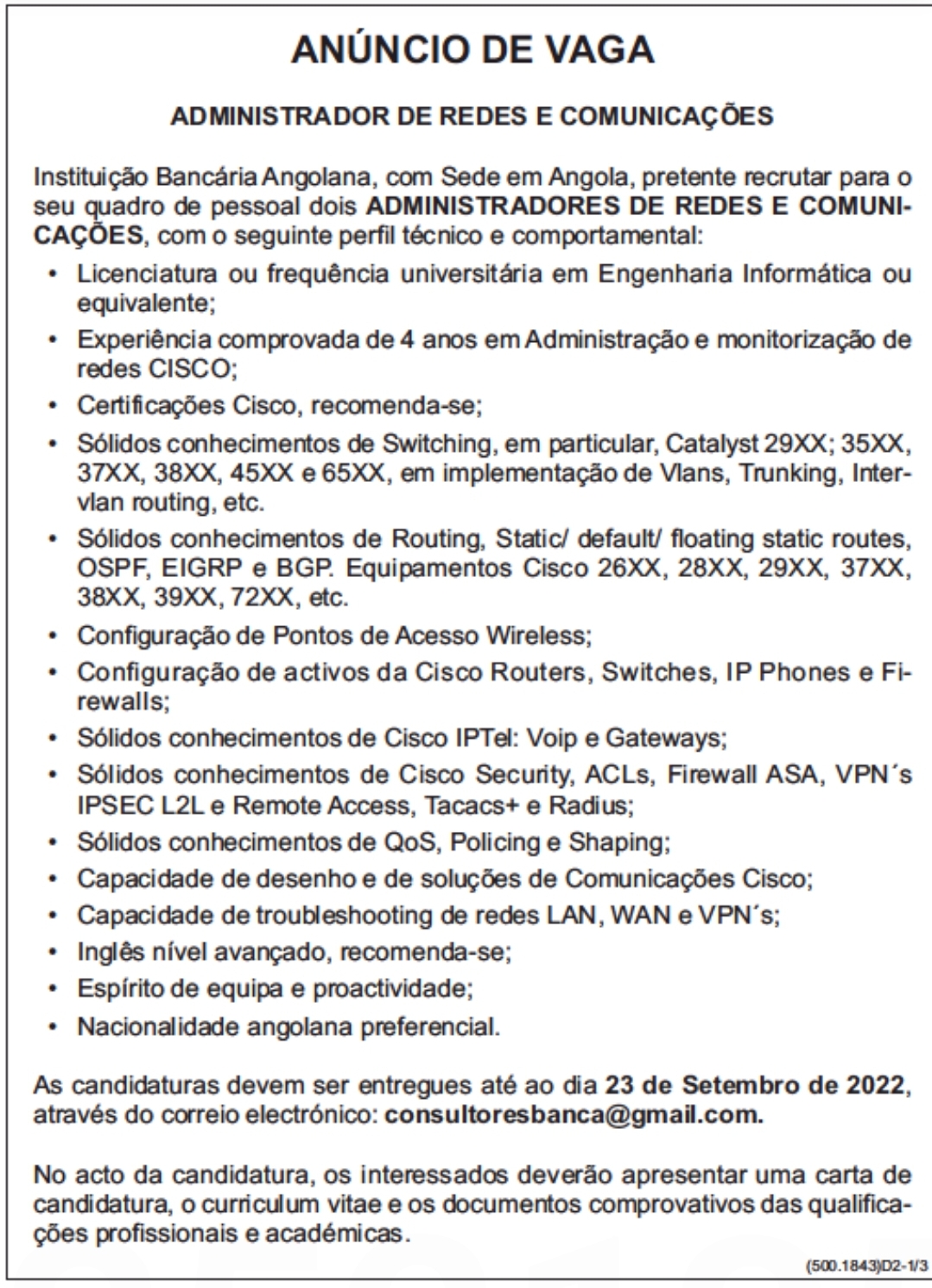 Emprego