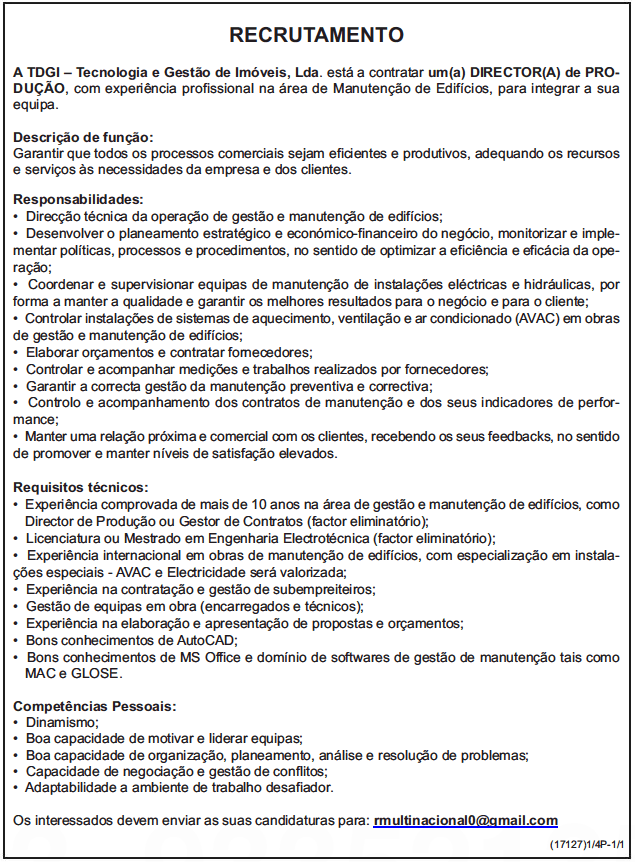 Emprego