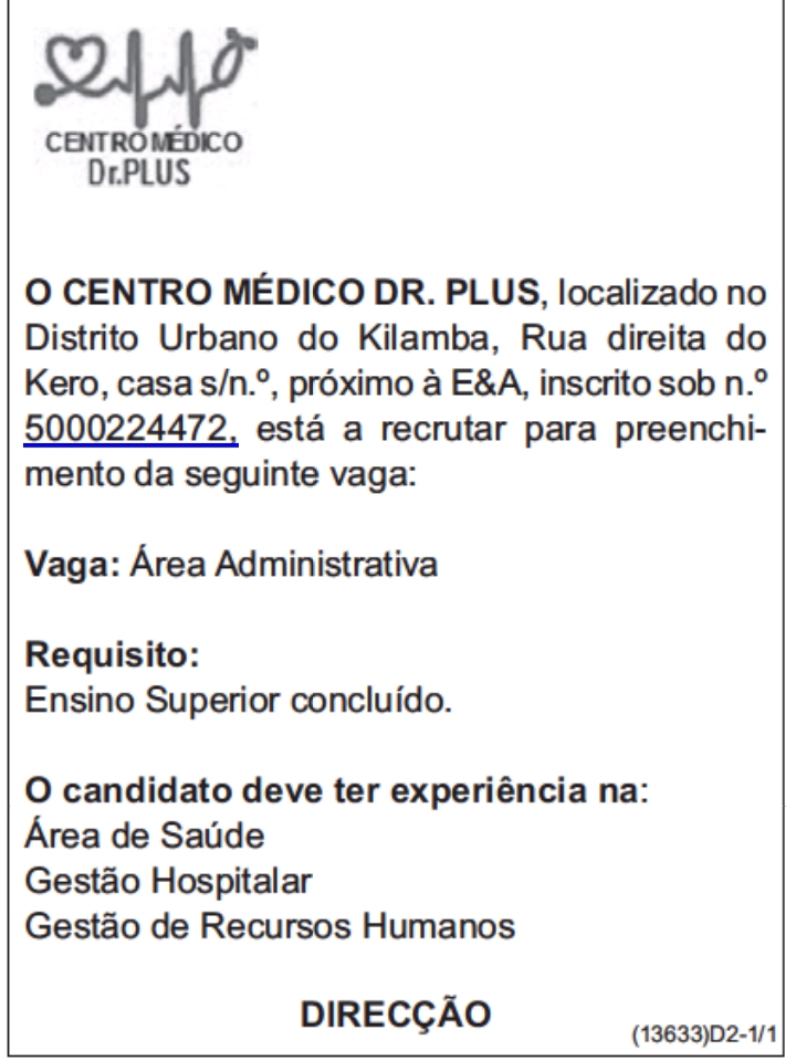 Emprego