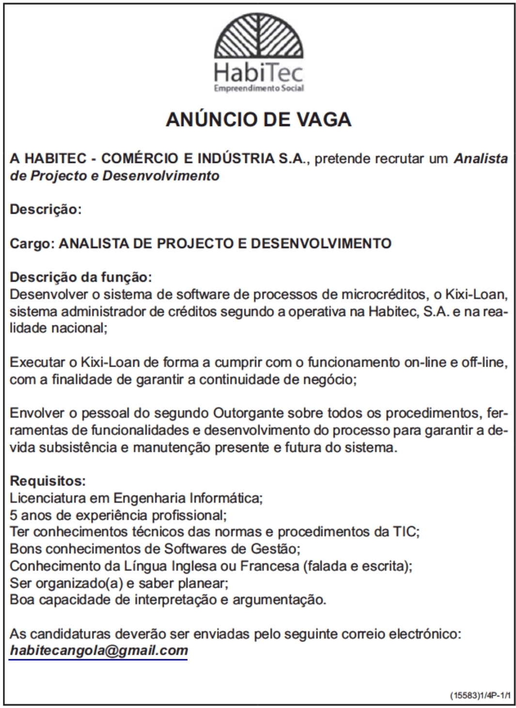 Emprego