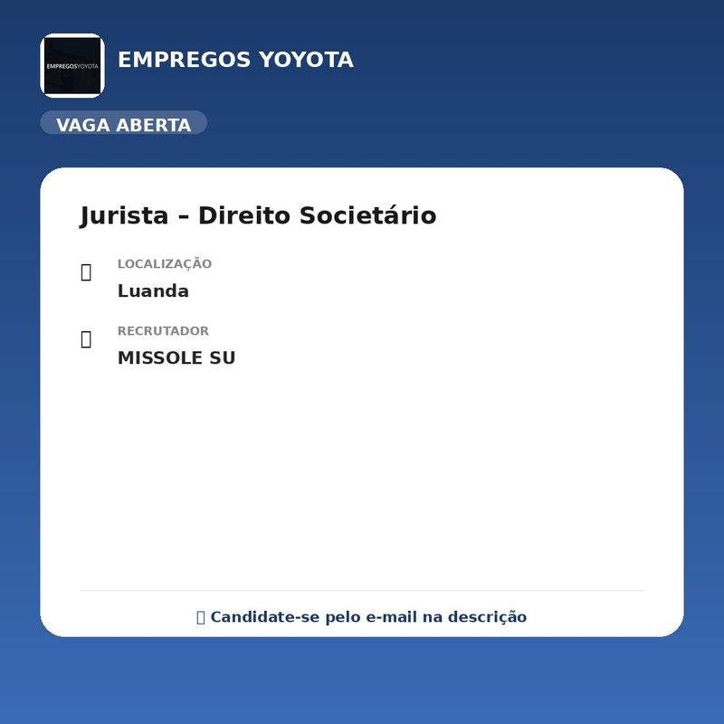 Emprego