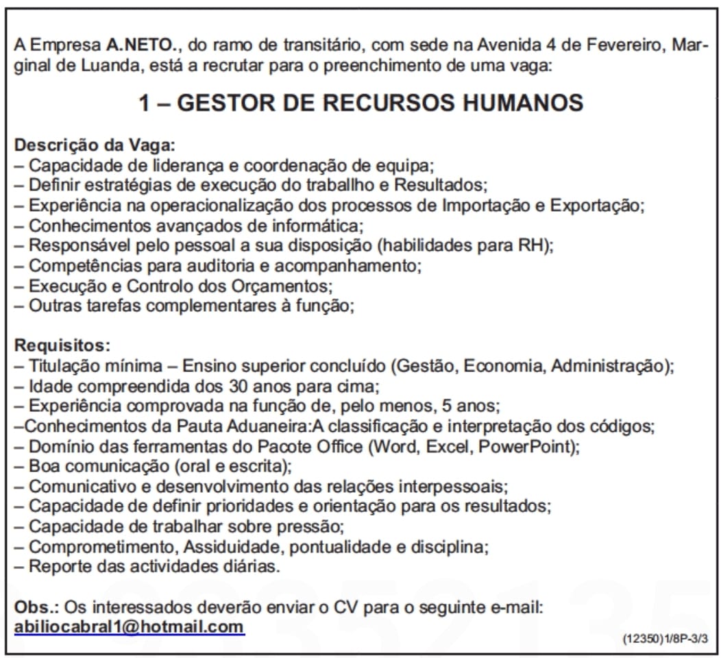 Emprego
